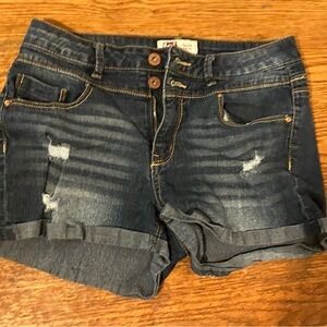 L.E.I Jean Shorts, Size 7